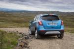 Opel Mokka X 2016 года